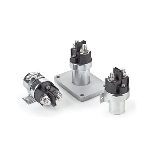 Elektromechanisches Relais / 32 V DC - 911 - Layher AG - 18 VDC / kompakt / Leistung