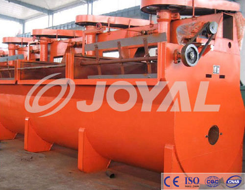 Flotationsmaschine - ZXJK - Shanghai Joyal Machinery Co., Ltd.