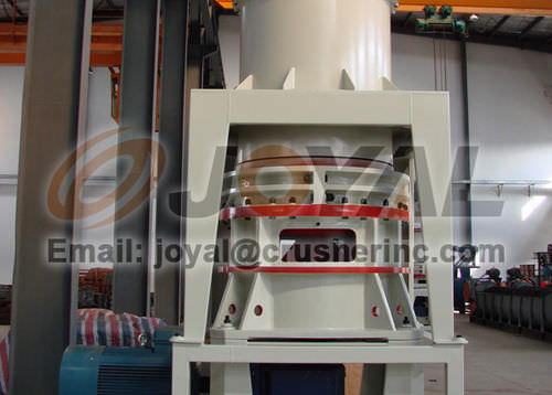 Steinmühle - ZYM80 - Shanghai Joyal Machinery Co., Ltd. - Walzen / horizontal