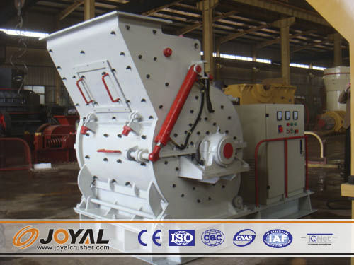 Mühle für Grobpulver - PC4008-75 - Shanghai Joyal Machinery Co., Ltd. - Hammer / horizontal