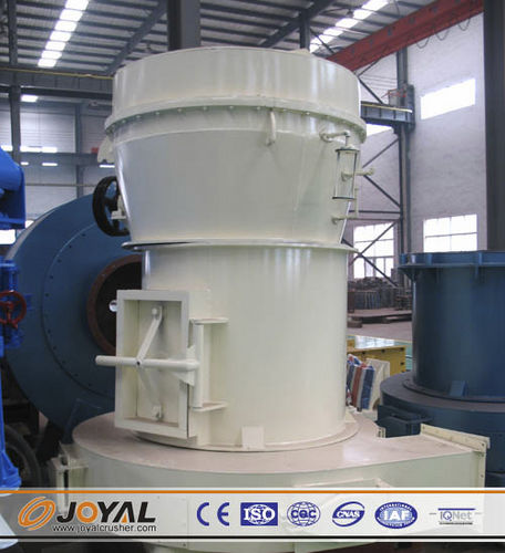 Steinmühle - 4R3216 - Shanghai Joyal Machinery Co., Ltd. - Raymond / vertikal / für die chemische Industrie