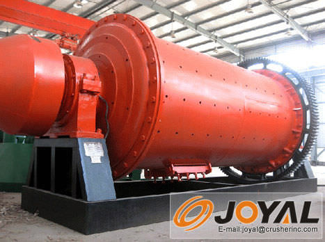 Mühle für Kohle - Ф900×1800 - Shanghai Joyal Machinery Co., Ltd. - Kugel / horizontal