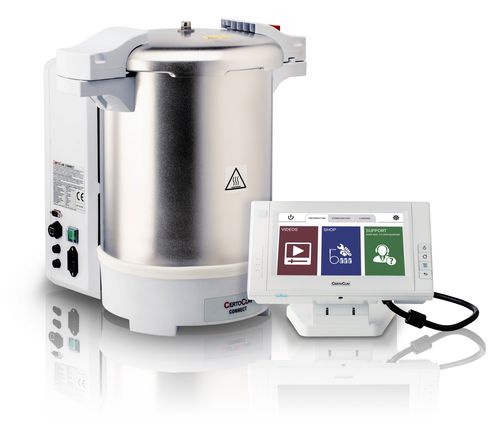 Laborautoklav - 8510176 - CertoClav Connect - CertoClav Sterilizer GmbH - automatisch / vertikal / Tisch