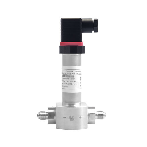 Differenzdruckmessumformer - SMP131-DLD - Shanghai LEEG Instruments Co.,Ltd. - piezoelektrisch / 4-20 mA / HART