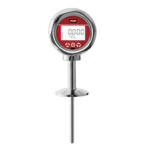 RTD-Temperatursensor - LG200-FRF  - Shanghai LEEG Instruments Co.,Ltd. - Pt100 / mit Gehäuse / Plug-in