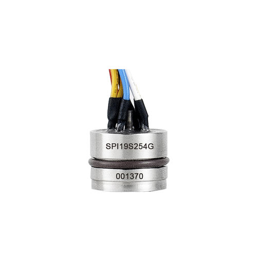 Relativdrucksensor - SPI19S - Shanghai LEEG Instruments Co.,Ltd. - Silizium / piezoresistiv / Gewinde