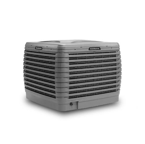 Festinstallierter Verdunstungskühler - BIO 18AIV - Dantherm Group - für gewerbliche Nutzung / für Industrieanwendungen / für Verteilung
