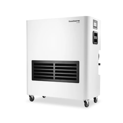 Bodenstehende Klimaanlage - AC 7000 - Dantherm Group - Industrie / für gewerbliche Nutzung / Außenbereich
