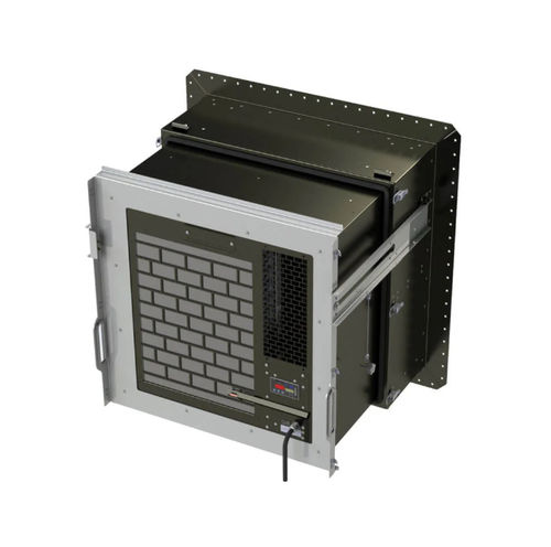 Luftkühler - AC-M10 - Dantherm Group - Hochdruck / Scrollverdichter