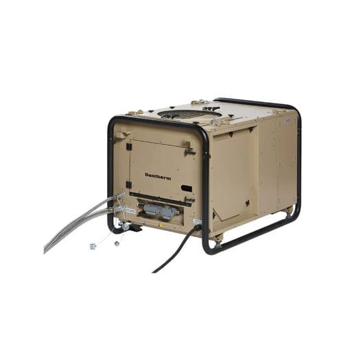 Bodenstehende Klimaanlage - AC-M18 CBRN - Dantherm Group