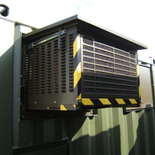 Luftkühler - AC-M5 MKII - Dantherm Group - Scrollverdichter