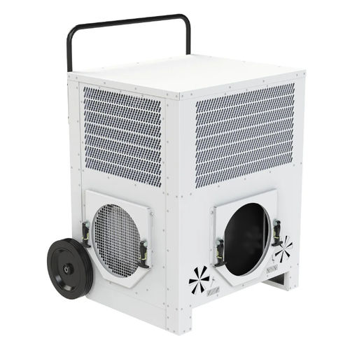 Bodenstehende Klimaanlage - AC-M6 - Dantherm Group - kompakt / mobil