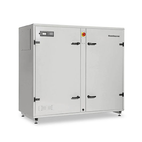 Bodenstehende Luftaufbereitungszentrale - DANX series - Dantherm Group - für Heimanwendungen / für Außenbereich / kompakt