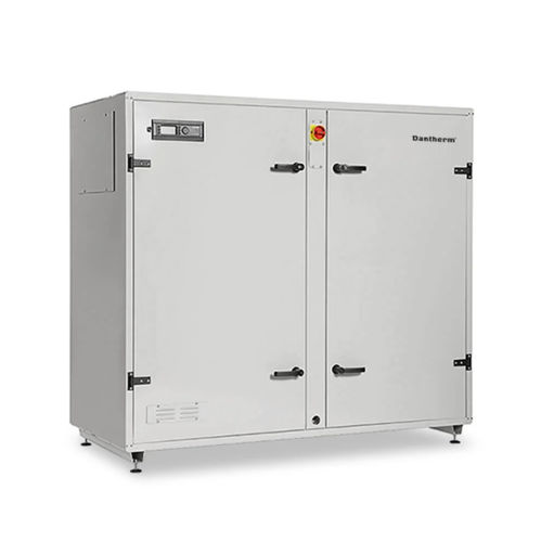 Bodenstehende Luftaufbereitungszentrale - DANX series - Dantherm Group - für Heimanwendungen / für Außenbereich / kompakt