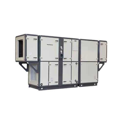 Kälteentfeuchter - DanX XKS - Dantherm Group - Luft / für Pool / Einbau