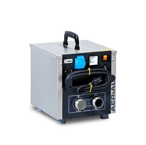 Luftgebläse - AB 200 - Dantherm Group - Seitenkanal / einstufig / Trocknung
