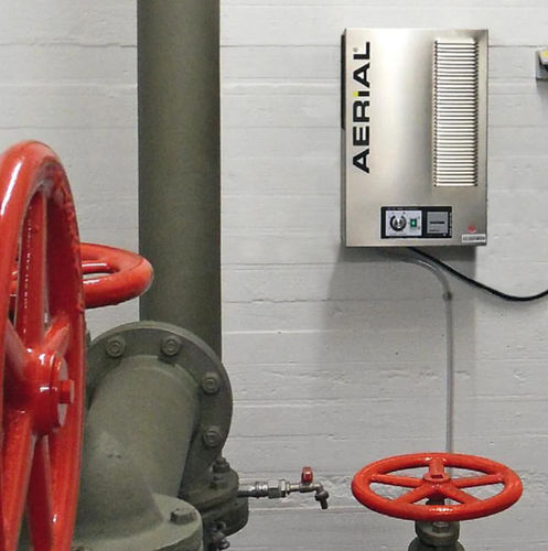 Kälteentfeuchter - AD 110 - Dantherm Group - Luft / Gas / Einbau