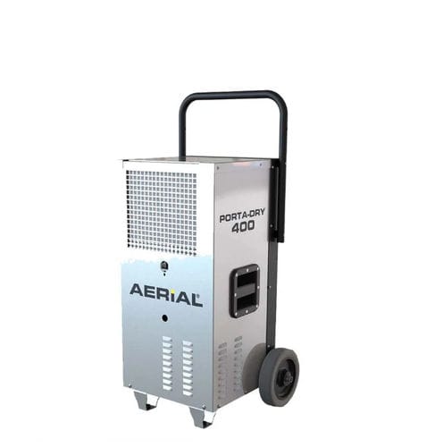 Kälteentfeuchter - PORTA-DRY 400 - Dantherm Group - Luft / energieeffizient