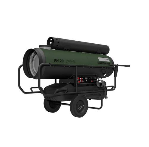 Lufterhitzer - FH series - Dantherm Group - elektrisch / mobil