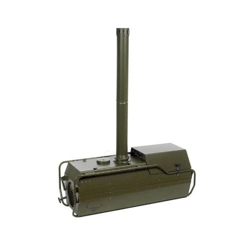 Lufterhitzer - VA-M15 MKII - Dantherm Group - elektrisch / mobil