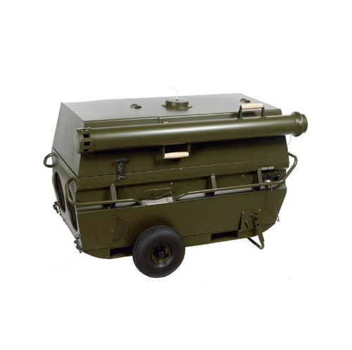 Lufterhitzer - VA-M40MKII - Dantherm Group - mobil