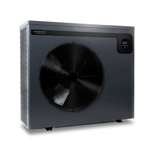 Inverter-Wärmepumpe - I-PAC+ series - Dantherm Group