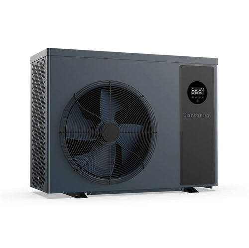 R32-Wärmepumpe - HPP-i series - Dantherm Group - Inverter / energiesparend / umweltverträglich