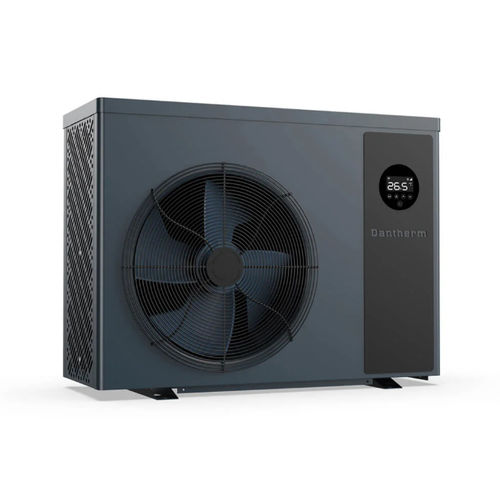 R32-Wärmepumpe - HPP-iw series - Dantherm Group - Inverter / energiesparend / umweltverträglich