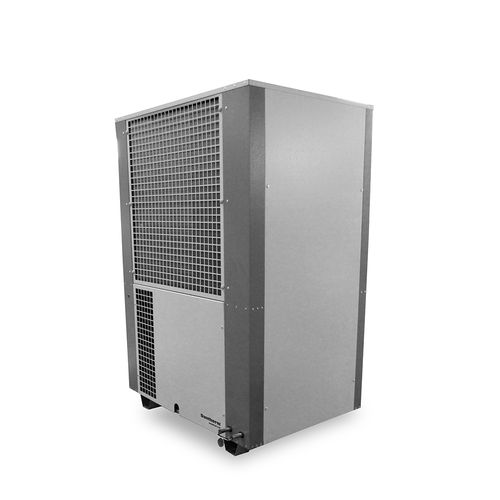Zentrifugaltrockner - DH 334BH - Dantherm Group - Luft