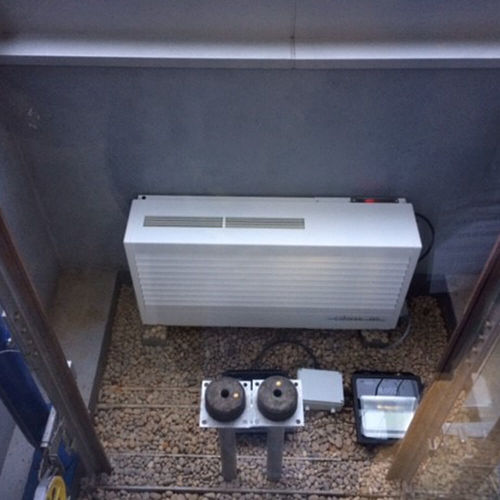 Druckluftentfeuchter - DH series - Dantherm Group - Luft