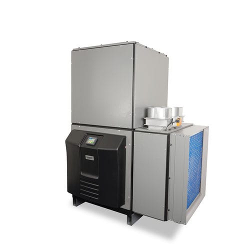Kälteentfeuchter - AW 600 - Dantherm Group - Luft / für Pool