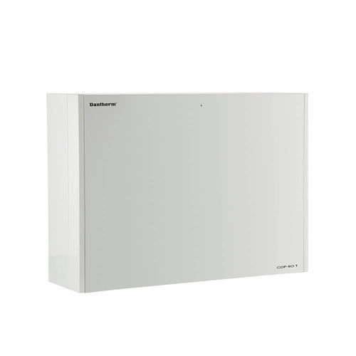 Druckluftentfeuchter - CDP series - Dantherm Group - Luft / mit Fernsteuerung