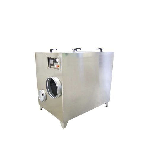 Entfeuchter durch Adsorption - SD series - Dantherm Group - Luft / energieeffizient