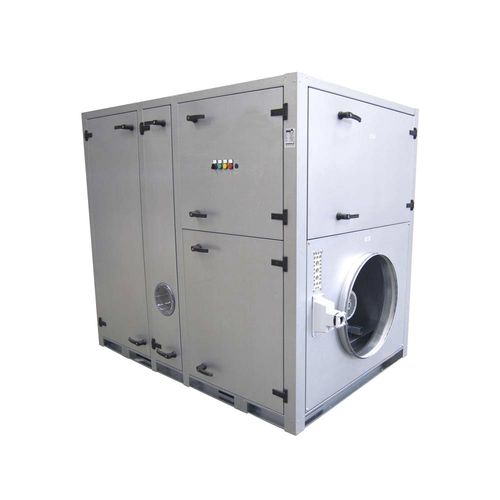 Entfeuchter durch Adsorption - SD series - Dantherm Group - Luft