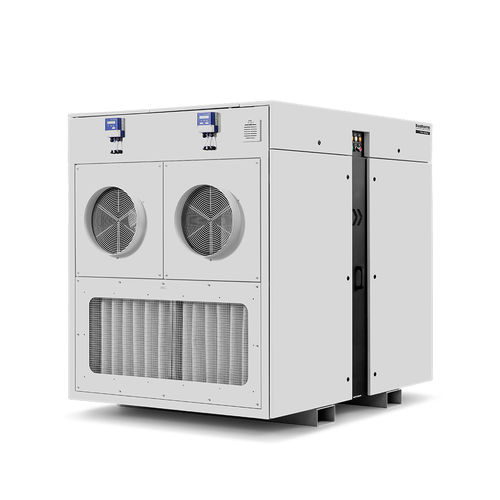 Entfeuchter durch Adsorption - TTR 12000 - Dantherm Group - Luft