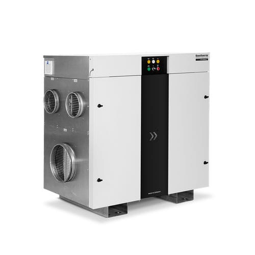 Entfeuchter durch Adsorption - TTR 2800 - Dantherm Group - Luft / Gas