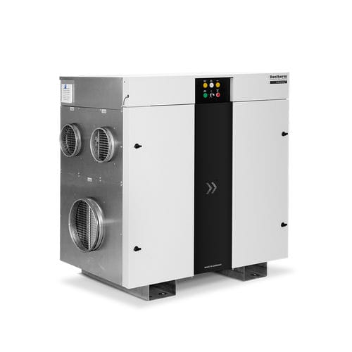 Entfeuchter durch Adsorption - TTR 3700 - Dantherm Group - Luft