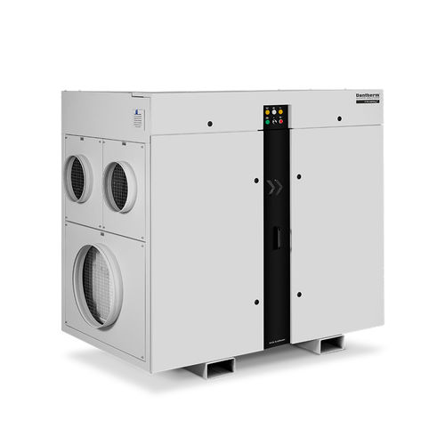 Entfeuchter durch Adsorption - TTR 5200 - Dantherm Group - Luft
