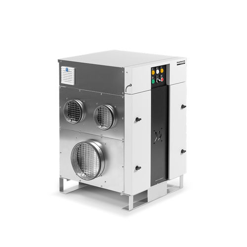 Entfeuchter durch Adsorption - TTR 800 - Dantherm Group - Luft