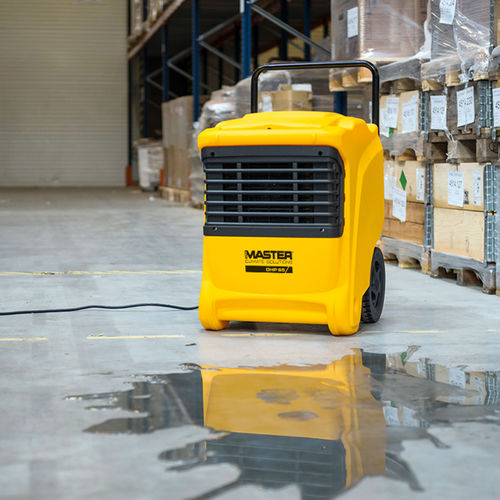 Kälteentfeuchter - MASTER DHP 65 - Dantherm Group - Luft / verstärkt / mobil