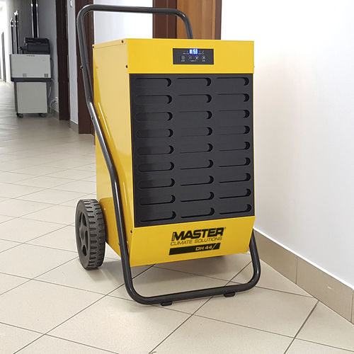 Kälteentfeuchter - Master DH 44 - Dantherm Group - Luft / mobil