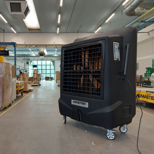 Tragbarer Verdunstungskühler - Master BC 221 - Dantherm Group - Industrie / für gewerbliche Nutzung / für Gebäude