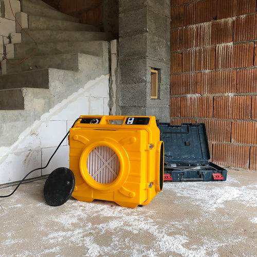 Mobiler Luftreiniger - Master MAS 13 - Dantherm Group - Filter