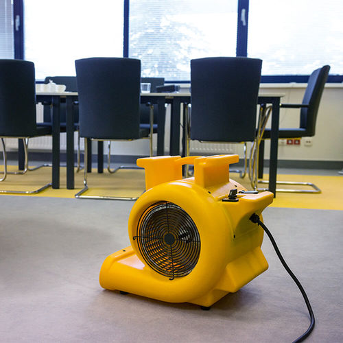 Zentrifugal-Ventilator - MASTER CD 5000 - Dantherm Group - Luftumwälz / 220 V AC / 240 V AC