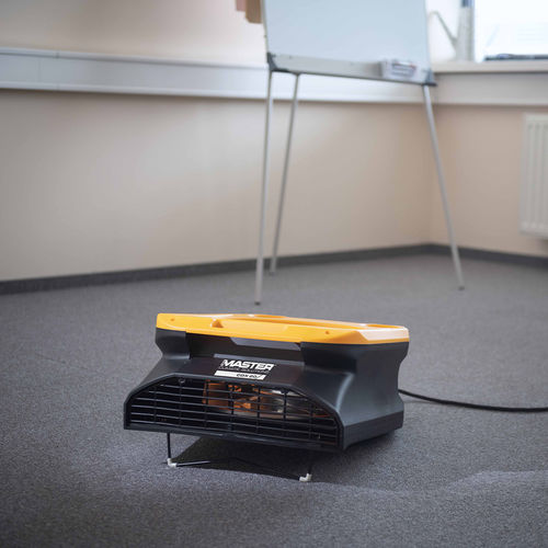 Vakuumtrockner - MASTER CDX 20 - Dantherm Group - Luft