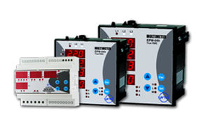 Digitales Multimeter - ENTES - für Schalttafeleinbau / Industrie