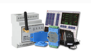 Gateway für Kommunikation - ENTES - Ethernet / Serie / Modbus