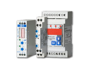 Elektronisches Zeitrelais - ENTES - für DIN-Schiene