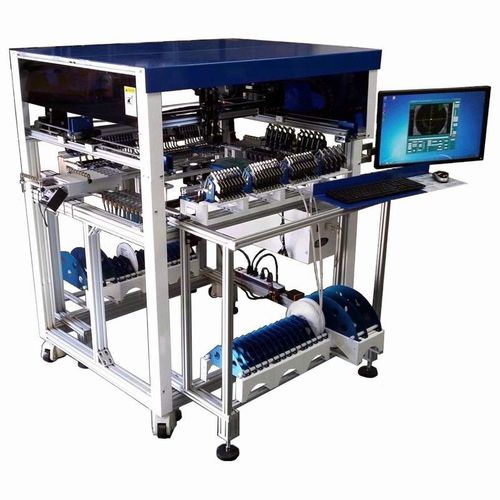 SMT-Bestückungsmaschine - DP2006-3 - Madell Technology - automatisch / Benchtop