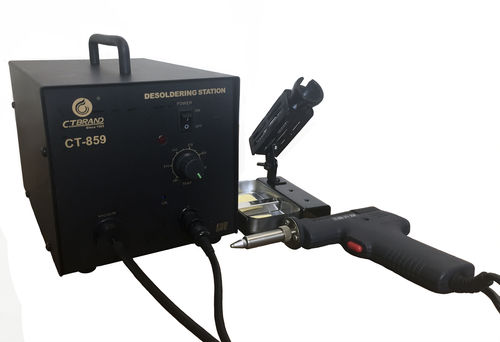 ESD-Entlötstation - CT-859 - Madell Technology